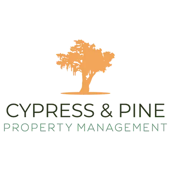 Cypress and Pine Logo